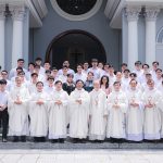 “HỌC ĐỂ BIẾT NHỮNG ĐIỀU ĐẸP Ý CHÚA” – KHAI GIẢNG NĂM HỌC MỚI 2025 – 2026