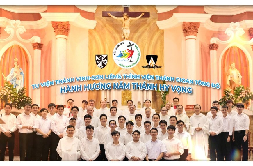 HÀNH HƯƠNG FATIMA BÌNH TRIỆU: BƯỚC ĐI TRONG NIỀM HY VỌNG