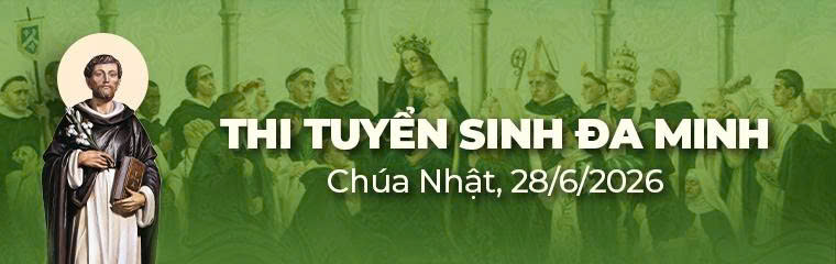 TUYỂN SINH ƠN GỌI 2026 – THỈNH VIỆN ĐA MINH VIỆT NAM
